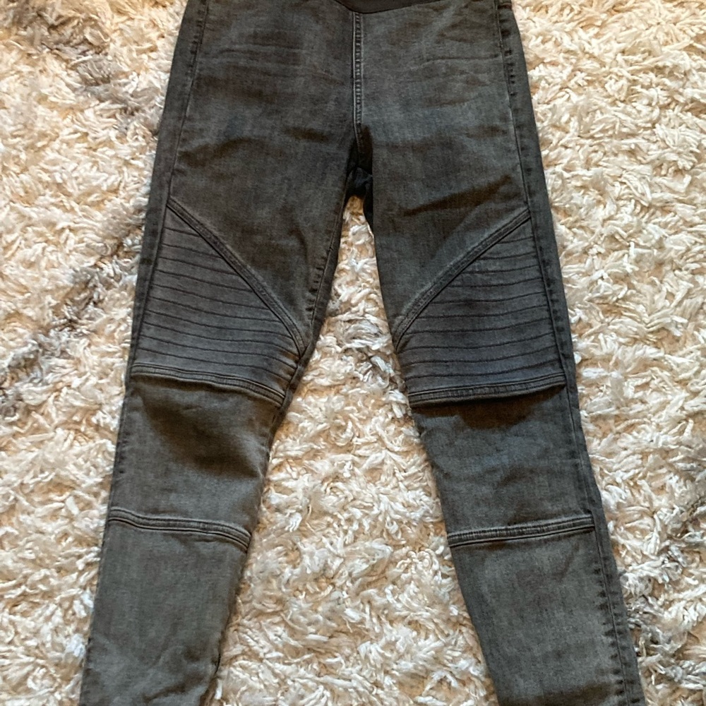 Y2K Retro Skinny Jeans